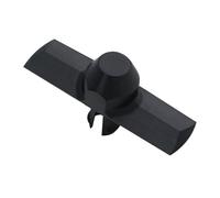 Spreader Agitator - Fertilizer Replacement Part, High Strength Attachment, Easy Install Spreader Component | 3D Printed Garden Lawn Agricultural Field Park Ground Performance Upgrade Tool System Kit