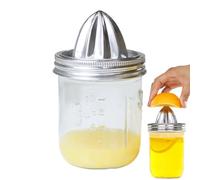 Spreader de Handbuch - Couvercle de presse-agrumes en acier inoxydable avec écailles, économie de travail | Accessoires de la coupe de Squeader pour réunions f