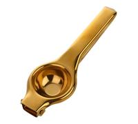 Spreader - Extracteur manuel compact avec une poignée confortable | Outil à main de cuisine pour presser rapidement les citrons, limes à clés et mini oranges sans pépins ni désordre