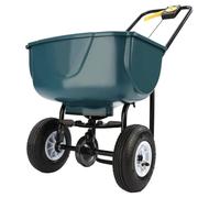 Spreader with quantity control, 27 l