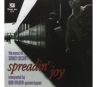 Spreadin Joy-The Music of Sidney Bechet