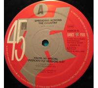Spreading Across The Country - Spreading Across The Country: You're So Special [12" Maxi]