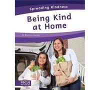 Spreading Kindness Being Kind at Home by Brienna Rossiter Brienna Rossiter (Auteur)