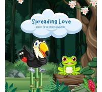 Spreading Love: A Fruit of the Spirit Adventure