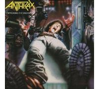 Spreading The Disease by Anthrax [Audio CD] NEUF