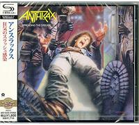 Spreading The Disease (SHM-CD) [Import]