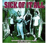 Sick of It All - Spreading The Hardcore-Reality [Import]