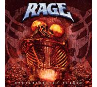 Rage – Spreading The Plague – CD – Neuf