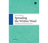 Spreading The Written Word