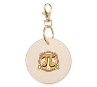 Spreadshirt 3.14 Pi Vintage G adeau Maths Rétro Porte Clés, taille unique, huître