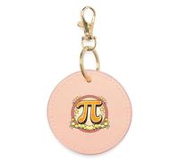 Spreadshirt 3.14 Pi Vintage G adeau Maths Rétro Porte Clés, taille unique, rose clair