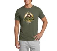Spreadshirt AC/DC Logo High Voltage Album Angus Young T Shirt Homme