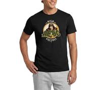 Spreadshirt AC/DC Logo High Voltage Album Angus Young T Shirt Homme