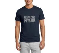 Spreadshirt Agriculteurs Pas De Pays sans Paysans T Shirt Homme