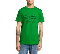 Spreadshirt Anniversaire De Mariage 1 an Noces de Coton T Shirt Homme Premium, S, Vert