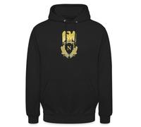Spreadshirt Armoiries de Napoléon Bonaparte Sweat À Capuche Unisexe