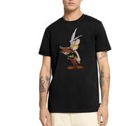 Spreadshirt Astérix Et Obélix avec Trophé T Shirt Homme Premium, XL, Noir