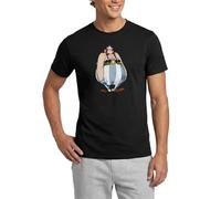 Spreadshirt Astérix Et Obélix Grognon T Shirt Homme