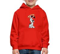 Spreadshirt Astérix Et Obélix Idéfix Sweat À Capuche Enfant Premium