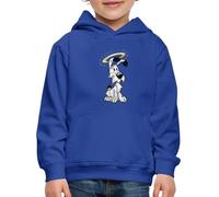 Spreadshirt Astérix Et Obélix Idéfix Sweat À Capuche Enfant Premium