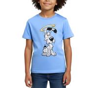 Spreadshirt Astérix Et Obélix Idéfix T Shirt Enfant