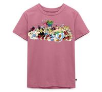 Spreadshirt Astérix & Obélix Attaque du Village T Shirt Homme Premium