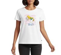 Spreadshirt Astérix & Obélix Falbala Et Idéfix T Shirt Femme Premium