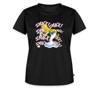 Spreadshirt Astérix & Obélix Falbala Et Idéfix T Shirt Femme Premium