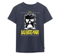 Spreadshirt Bad Badtz Maru dans Un Style Esquissé T-Shirt Premium Enfant, 134/140 (8 Ans), Bleu Jeans