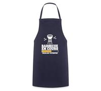 Spreadshirt Barbecue En Cours Tablier Cuisine