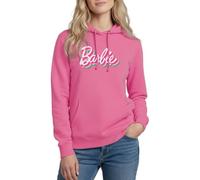 Spreadshirt Barbie Logo Coloré Sweat À Capuche Femme