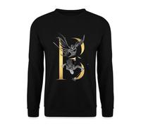 Spreadshirt Batman 80 Ans et Joker Sweat Unisexe