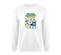 Spreadshirt Batman Chevalier Noir Outils du Métier Collage Sweat Unisexe