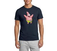 Spreadshirt Bob l'Éponge Design de Patrick Étoile T Shirt Homme