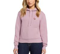 Spreadshirt Bob l'Éponge Patrick Étoile Motif De Broderie Sweat À Capuche Premium Femme, S, Rose poudré