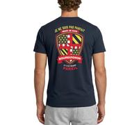 Spreadshirt Bourguignon Humour Blason Bourgogne T Shirt Homme
