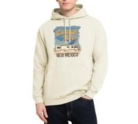 Spreadshirt Breaking Bad Desert Tours Nouveau-Mexique Sweat À Capuche Unisexe, L, Vanille