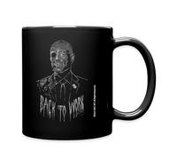 Spreadshirt Breaking Bad Gustavo Back To Work Tasse Mug, taille unique, noir
