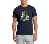 Spreadshirt Breaking Bad Walter White Alias Heisenberg T-Shirt Homme, XL, Marine