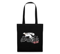 Spreadshirt Breizh Ma Bro Cadeau Breton Humour Bretagne Tote Bag, taille unique, noir