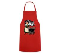 Spreadshirt Bretonne Avec Poussette Tablier Cuisine