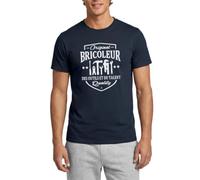 Spreadshirt Bricoleur des Outils Et du Talent T Shirt Homme