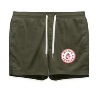 Spreadshirt Certifié Vendéen Humour Vendée Cadeau Drôle Maillot de Bain, S, Vert Olive