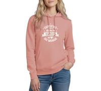 Spreadshirt Certifiée Meilleure Maman du Monde Sweat À Capuche Femme