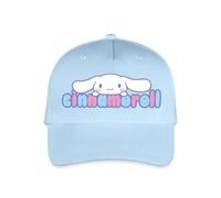 Spreadshirt Cinnamoroll Don't Overthink It Casquette de Baseball Bio Enfant