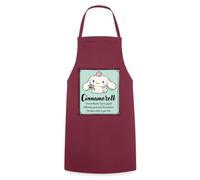 Spreadshirt Cinnamoroll Don't Overthink It. Just Be Yourself Tablier Cuisine