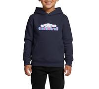 Spreadshirt Cinnamoroll Don't Overthink It Sweat À Capuche Enfant Premium