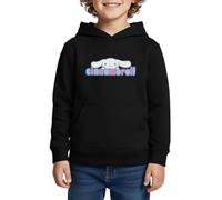 Spreadshirt Cinnamoroll Don't Overthink It Sweat À Capuche Enfant Premium