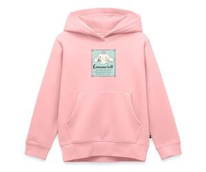 Spreadshirt Cinnamoroll Don't Overthink It Sweat À Capuche Enfant Premium