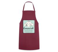 Spreadshirt Cinnamoroll Don't Overthink It Tablier Cuisine